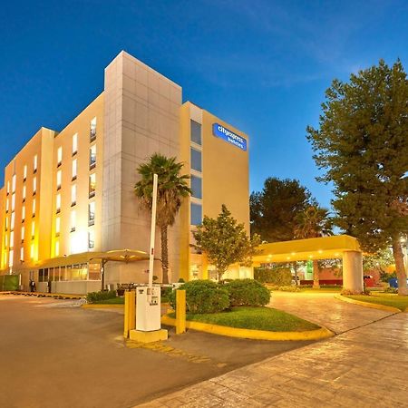 City Express By Marriott Saltillo Norte Exterior foto