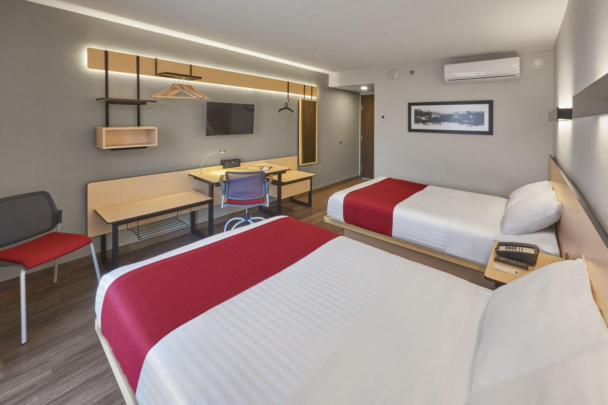 City Express By Marriott Saltillo Norte Exterior foto