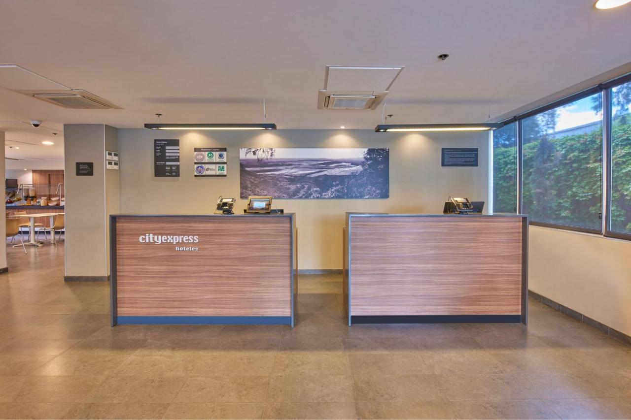 City Express By Marriott Saltillo Norte Exterior foto